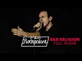 Bad Religion Live Rockpalast 2008