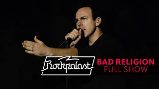 Bad Religion live | Rockpalast | 2008
