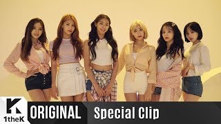 Special Clip(스페셜클립): AOA _ Bingle Bangle(빙글뱅글)