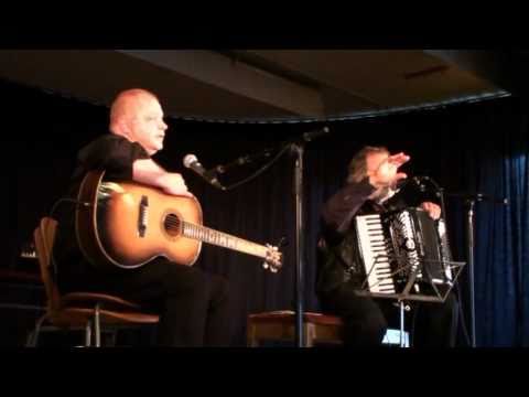 Fin Alfred og Morten Alfred Høirup i Musikforeningen Drauget d. 11-09-2010