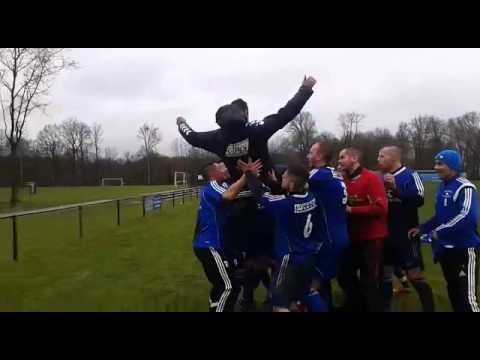 Real Lunet 4 Kampioen 2014 - 2015