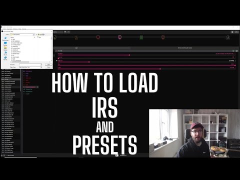 How to Load IRS and Presets onto Your Helix or HX Stomp or HX Effects