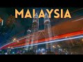 MALAYSIA Cinematic Travel Video Stock Footage
