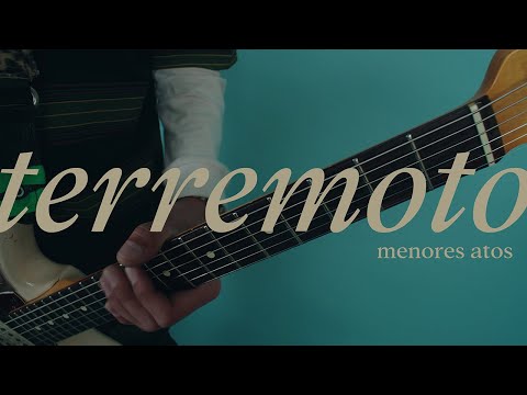 menores atos - terremoto [Clipe Oficial]