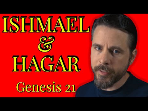 Ishmael and Hagar | Genesis 21
