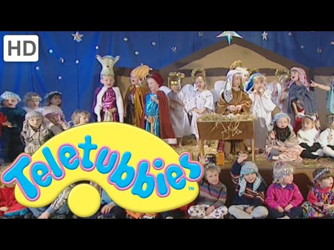 Teletubbies | Nativity Play | Official Classic Full Episode