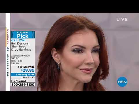HSN | Designer Gallery with Colleen Lopez Jewelry 06.25.2019 - 10 PM