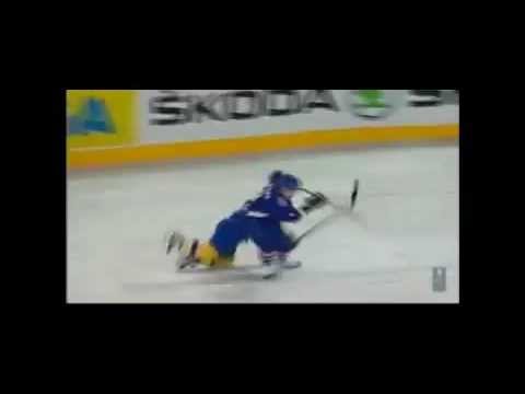 Ukraine vs. Great Britain (3-4 OT) - 2012 IIHF Ice Hockey World Championship Division I Group A