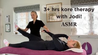 Download lagu Sleepy Time 3 Hrs ASMR Kore Therapy Compilation with Jodi! 💝 Unintentional ASMR Real Person mp3