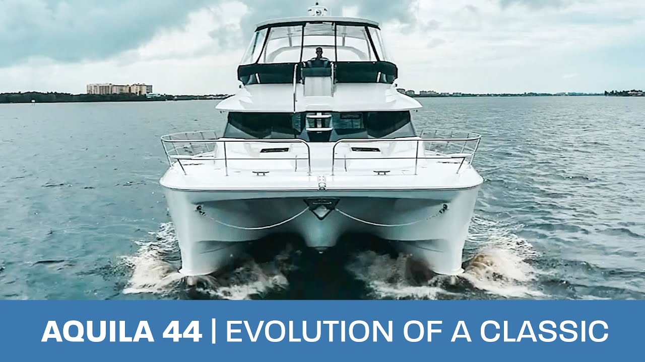 Aquila 44 - Promo Video