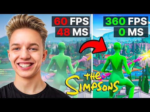 MY SETTINGS for the NEW SEASON in Fortnite