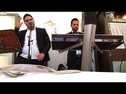 Nati Dorai & Gabriel Ohayon - ברכת חופה - Birkat Chupa - All Of Me