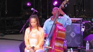LISA SIMONE # 1 If you knew JAZZ A VIENNE 04.07.2016