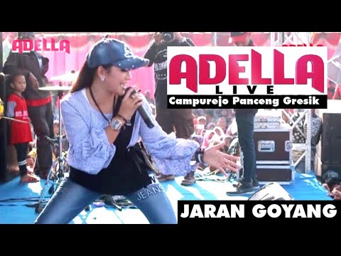 ratna antika | JARANAN jaran goyang | adella
