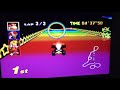 RAINBOW ROAD CREDITS MARIO KART 64