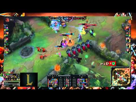Yes ji Miss Fortune Highlights Lol tv