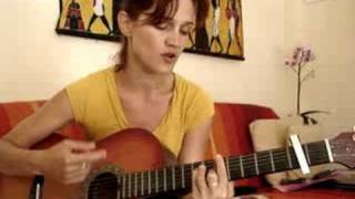 Manhole (Ani Difranco Cover)