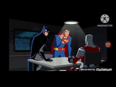 Toon Story 2 pt 10 Superman switch / The Girl's Aisle