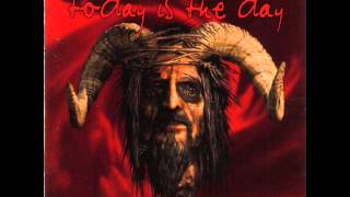 Today is the Day-In the Eyes of God(1999 full album)