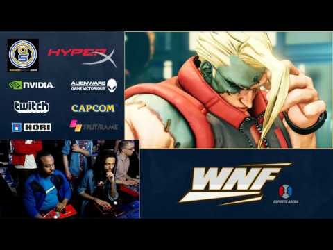 WNF Wednesday Night Fights 1.3 SFV - Wrathmatics (Birdie) vs BOTB | Marq Teddy (Nash)