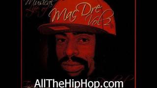Mac Dre   She Neva Seen