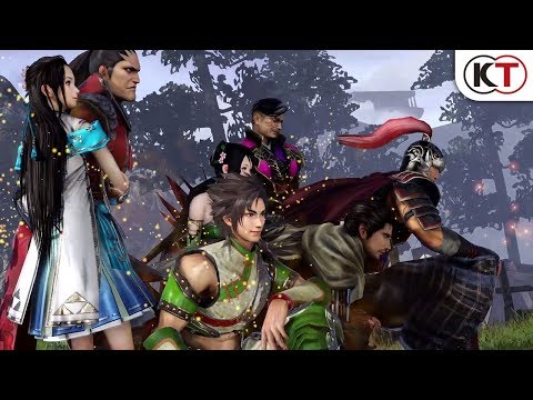 Zhou Tai - Character Gameplay Video