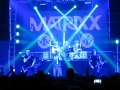 The Matrixx — Я сам (05/30) Москва HALL 08/03/14 