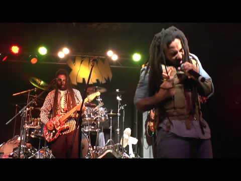 Ky-Mani Marley - Iron Lion Zion + Is This Love