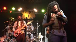 Ky-Mani Marley - Iron Lion Zion + Is This Love