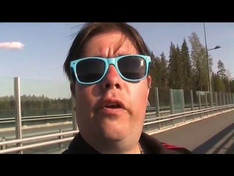 Lähin pienelle pyörälenkille