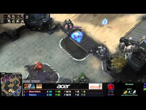 Patience vs Targa G3 - Legacy of the Ultras