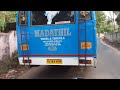 Ashok Leyland Hino Bus Mass Engine Sound
