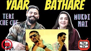 Yaar Bathere | Alfaaz ft Honey Singh | Delhi Couple Revisit