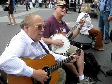 Washington Square Reunion 9/25/2011