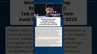 Ducati Tak Mau Terpuruk, Marc Marquez CS Siap Balas Hasil Buruk di Awal MotoGP 2026