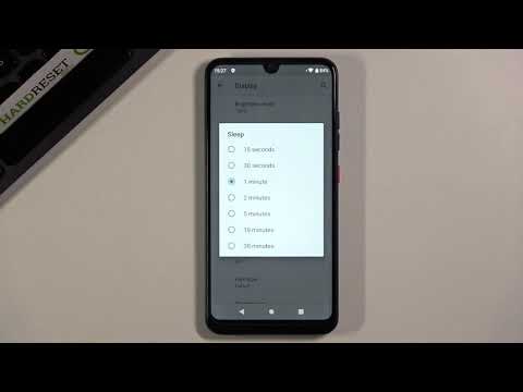 How to Change Screen Timeout in ZTE Blade V10 – Find Blackout Time Options