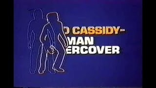 &quot;David Cassidy: Man Undercover&quot; TV Intro