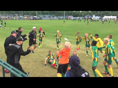 Kuinka valmistaudutaan matsiin? Helsinki Cup 2015