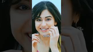 Adah Sharma Transformation Status | Evolution |🥰😍💕#shots #adahsharma #transformation #actress #