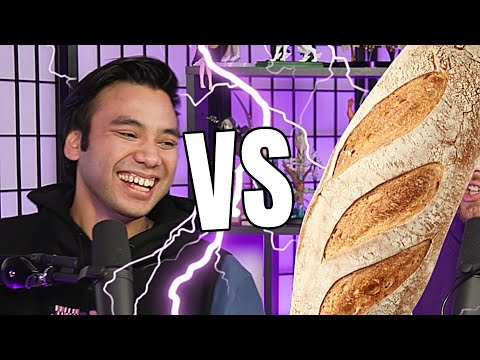 The Great BREAD War Of Trash Taste | Bad Take by Gigguk
