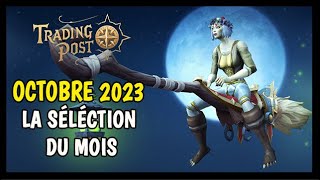 TOUT CE QUI VOUS ATTEND DANS LE COMPTOIR EN OCTOBRE 2023 !