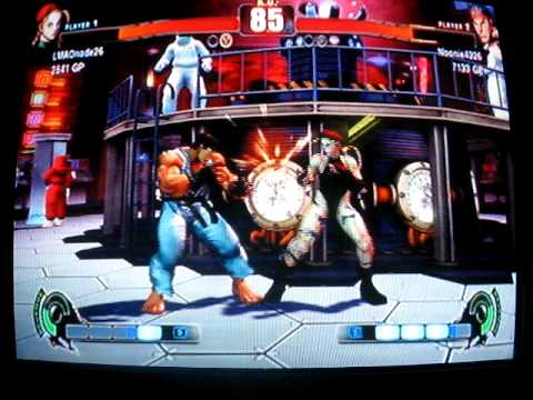 Sf4 g2 matches part 27