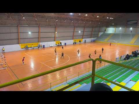 CFS LA SALLE SAN ILDEFONSO 2 - 9 CD LA SALLE PUERTO REAL