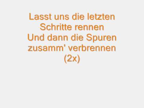 Tokio Hotel - Schwarz lyrics