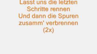 Tokio Hotel - Schwarz lyrics