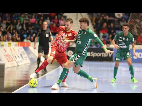 23ª Jornada: Osasuna Magna 4-3 ElPozo Murcia