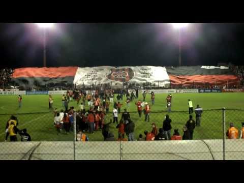 Torcida Xavante - Brasil Pel 3 x 0 Aimoré - 13/07/2013