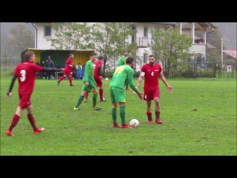 Caffarese 4 - Lizzana 1 (03/11/2019)