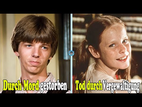 Diese 8 Stars aus ‚Die Waltons‘ haben uns verlassen.😢