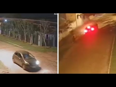 Detuvieron a presuntos “autochorros” tras varios asaltos en Central